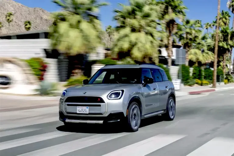 Mini Countryman S 2025, Major upgrades and review.