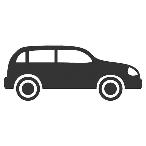 Sedan car Icon